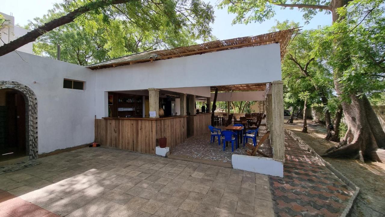 Les Fromagers Hotel Missirah Exterior foto