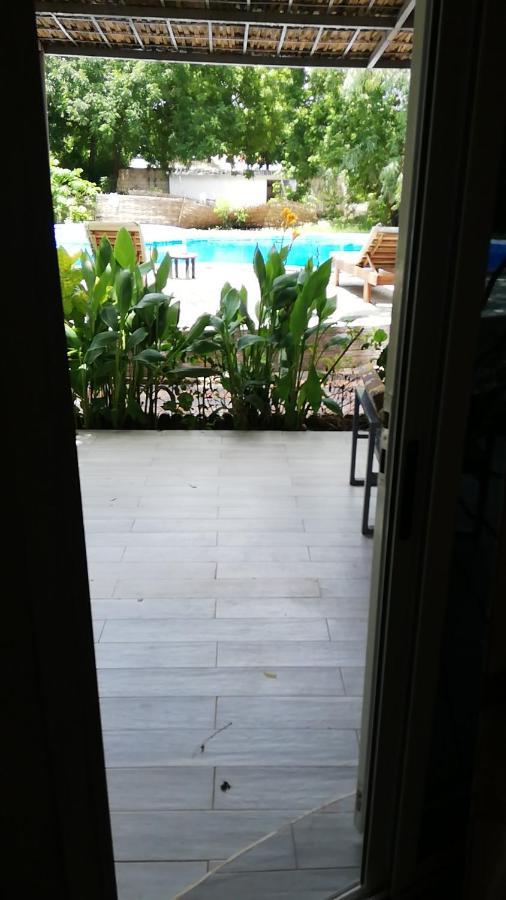 Les Fromagers Hotel Missirah Exterior foto