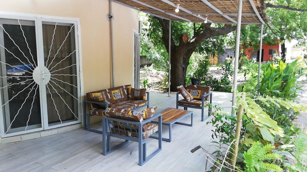 Les Fromagers Hotel Missirah Exterior foto