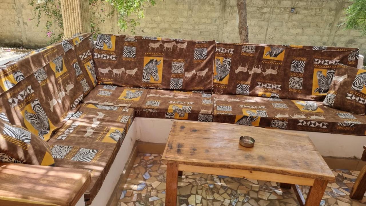 Les Fromagers Hotel Missirah Exterior foto