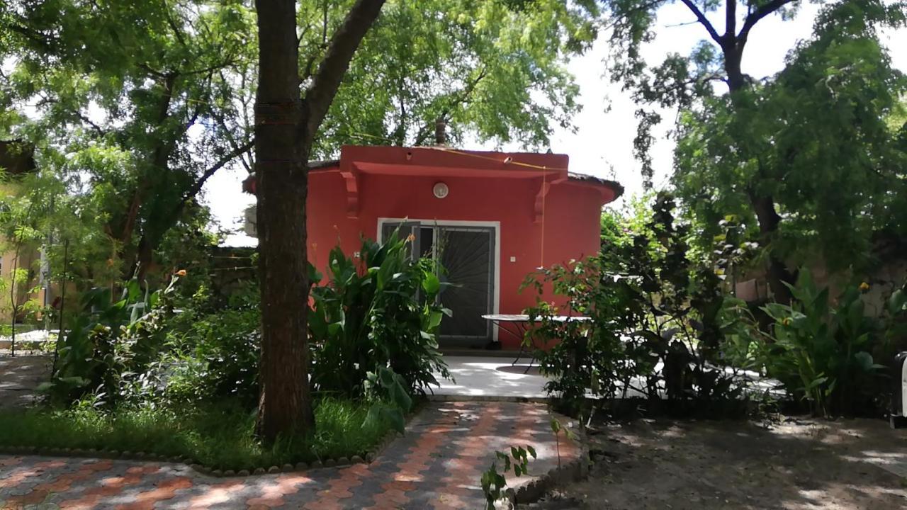 Les Fromagers Hotel Missirah Exterior foto
