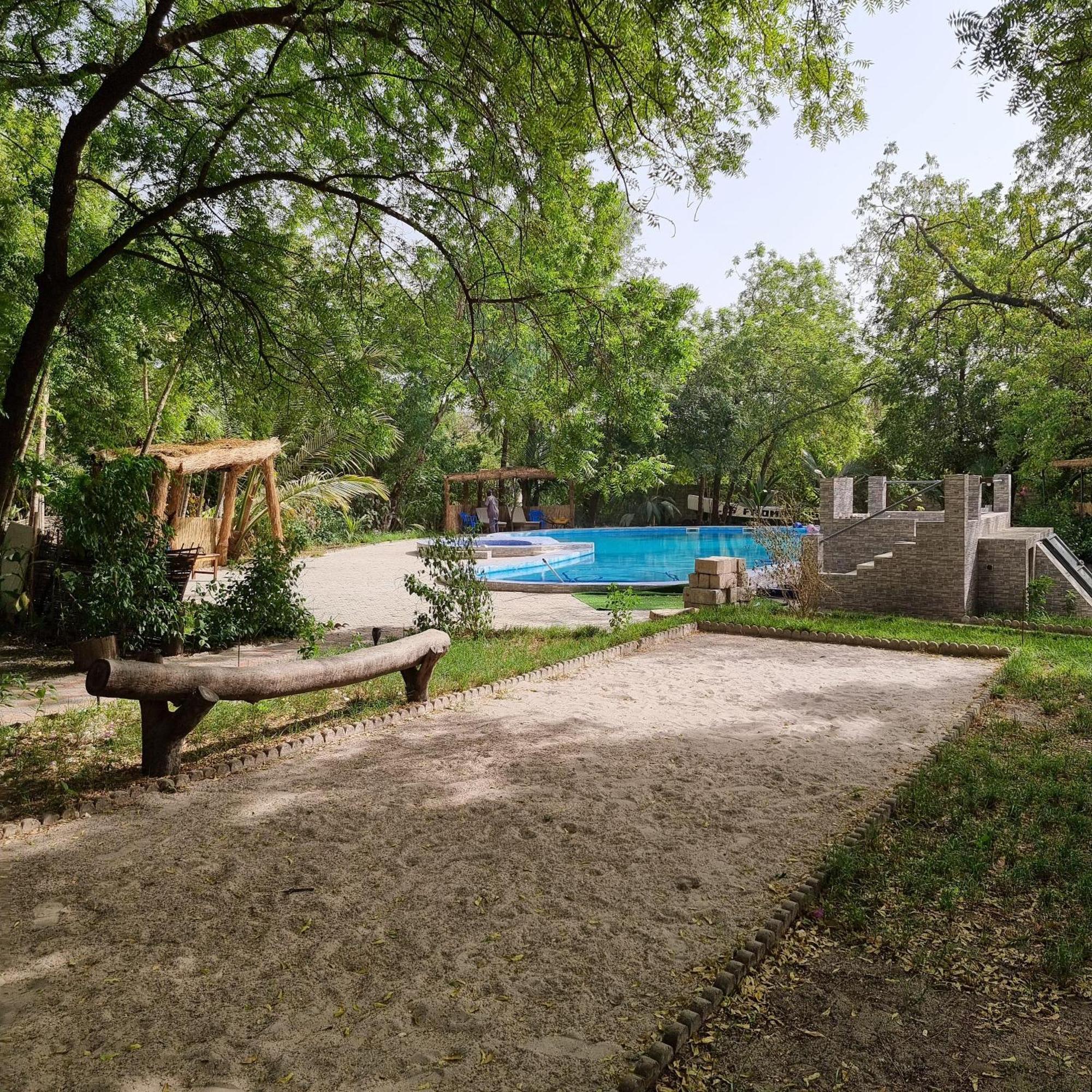 Les Fromagers Hotel Missirah Exterior foto
