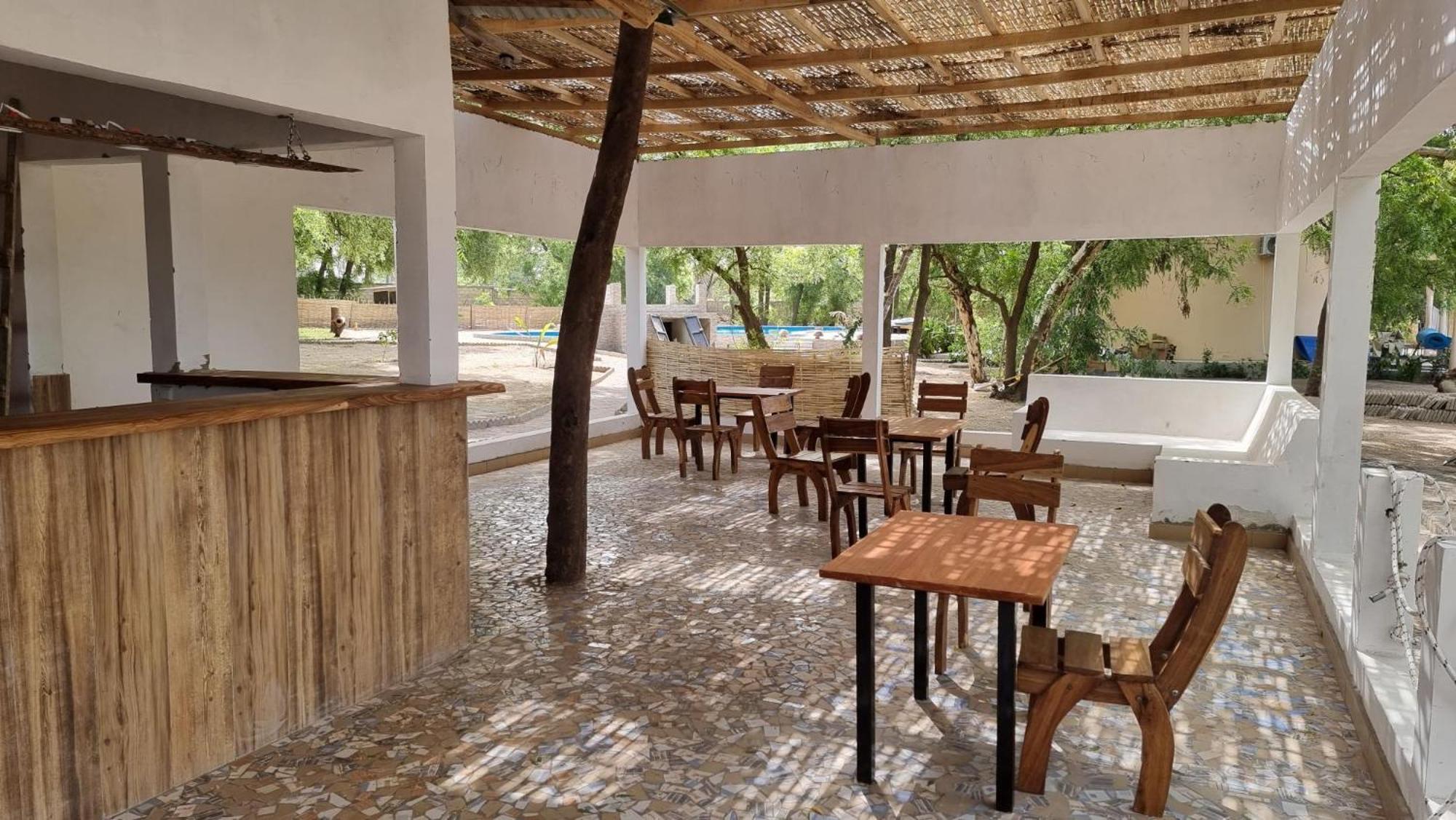Les Fromagers Hotel Missirah Exterior foto
